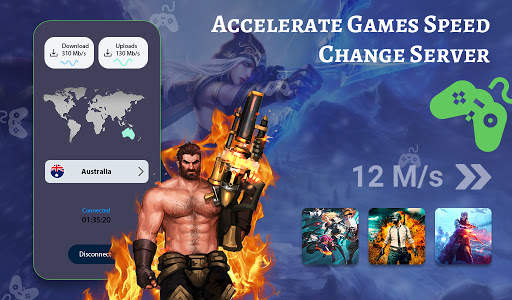 VPN Ad Free screenshot 1