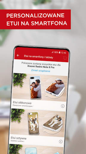 CEWE FOTOŚWIAT - twórz fotoksiążki, wiele innych screenshot 3