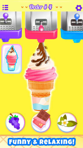 Ice Cream: Food Cooking Games screenshot 2