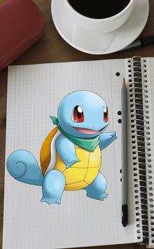 Guide To Draw Pokemon screenshot 1