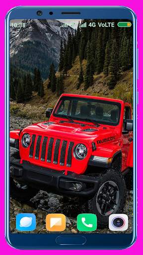 Jeep Wallpaper Best 4K screenshot 8