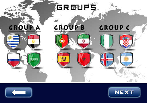 Football Fever Russia Cup 2018 screenshot 5