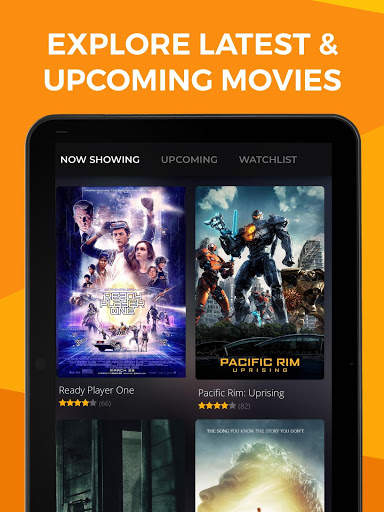 Popcorn: Movie Showtimes, Tickets, Trailers & News screenshot 11
