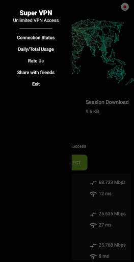 Super VPN - Free VPN screenshot 7