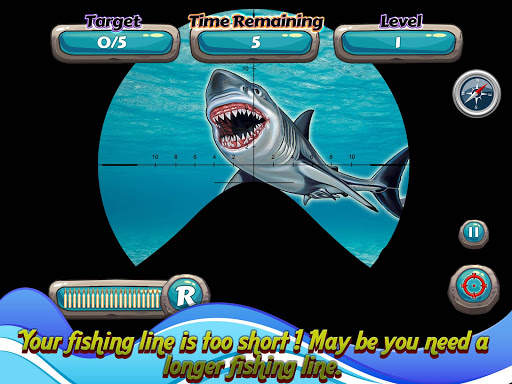 Great Shark Hunting screenshot 11