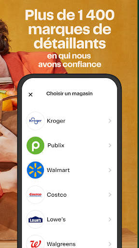 Instacart : Épicerie livrée screenshot 5
