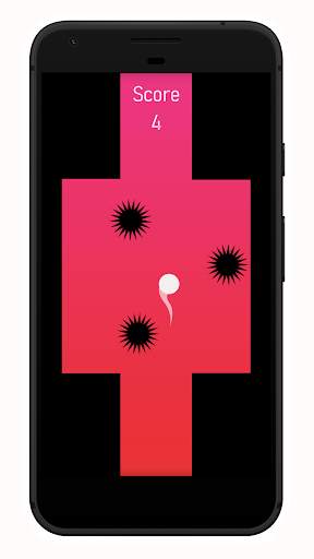 Shadow Flex - Easy Fun Endless Ball Game 2020 screenshot 2