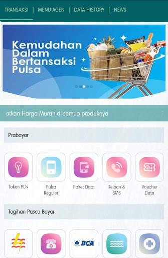 IMP Pay - Indonesia Medan Pulsa screenshot 1