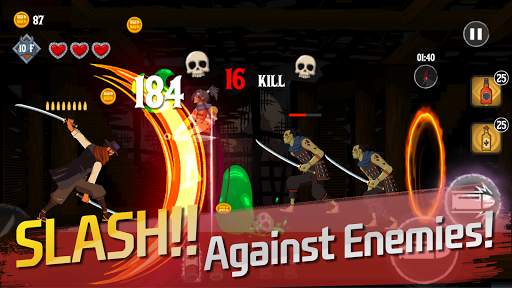 John Hayashi : The Legendary Zombie Hunter screenshot 4