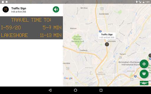 ALGO Traffic screenshot 12