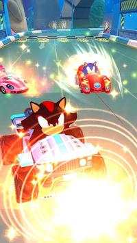 Sonic Kart Racing Cars screenshot 1