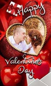Valentines Day Photo Frames screenshot 6