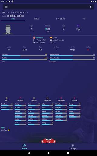 FCM - Career Mode 24 Database screenshot 16