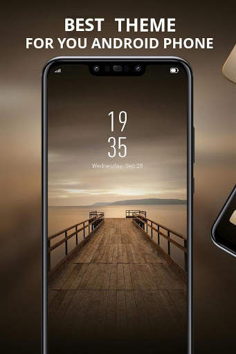 Tema para sa mate 9 HD Landscape wallpaper screenshot 4