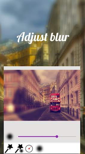 Lens Blur screenshot 5