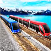 Crazy Subway Drive Chained Trains Racing Free Game 1.0
