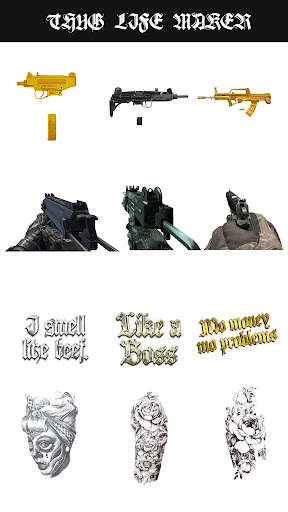 Thug Life Picture Editor screenshot 5