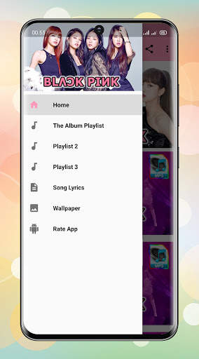BlackPink Offline Song The Album screenshot 1