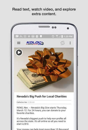 KOLO 8 News Now screenshot 3