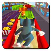 Subway Tom Run Jerry Adventure 3.0
