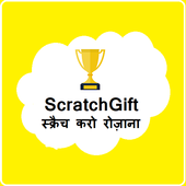 Scratch Gift أيقونة