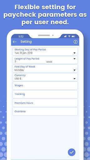 Work Log - Work Hours Tracking screenshot 6