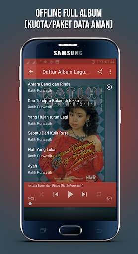 RATIH PURWASIH Mp3 Full Album Offline screenshot 3