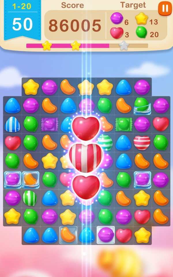 Candy Smash screenshot 9