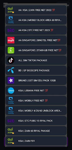 Fiber VPN Proxy screenshot 2
