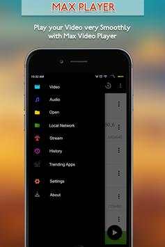MAX HD Player - All Format HD Video Player screenshot 6