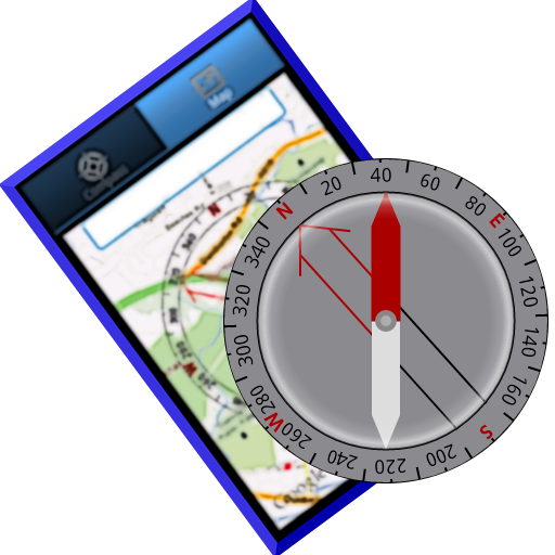 NaviCompass icon