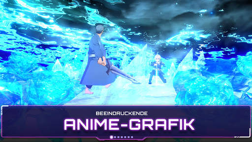 SAO Unleash Blading screenshot 6