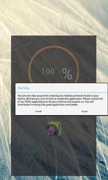 Security Antivirus CleanMobile screenshot 2