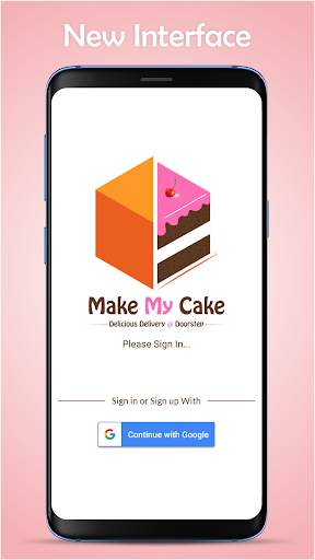 Make My Cake screenshot 1