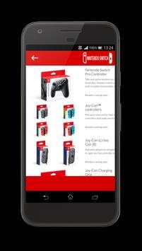 Guide for Nintendo Switch 2 تصوير الشاشة
