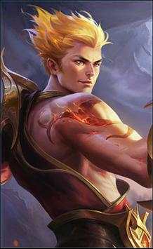 Skin Mobile Wallpaper of Legend screenshot 19