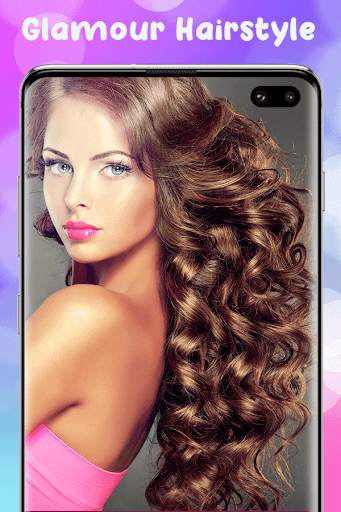 Hairstyles for Long Hair 2020 screenshot 2