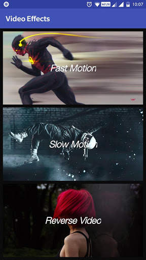 Video Editing & Effects screenshot 4