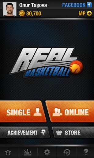 Real Basketball screenshot 2