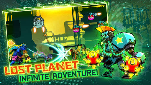 Shadow Blade: Action and Fighting Games screenshot 1