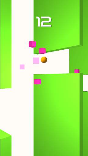 Ball, Gap Ahead 3D ! screenshot 3