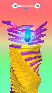 Stack Ball Breaker Twist Stack Ball Game screenshot 2