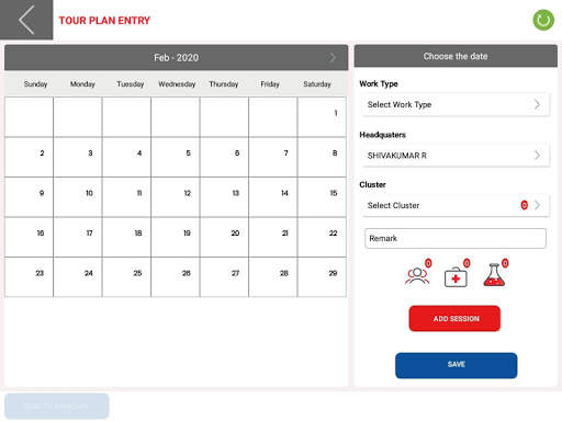 SAN CLM screenshot 5