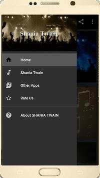 All Albums Shania Twain Songs screenshot 1