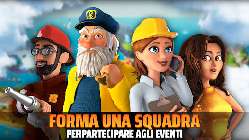 City Island 5 - Sim edilizio screenshot 7