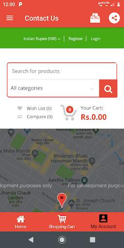 Indianway shopee - Online Shopping App screenshot 4