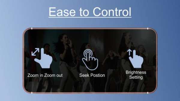 Sax Video Player screenshot 5
