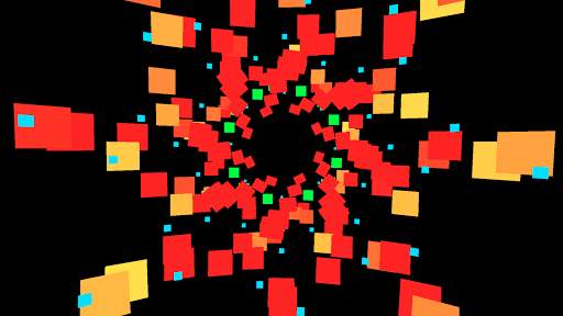 VR Music Visualizer Free screenshot 7