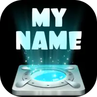 My Name Live Wallpaper