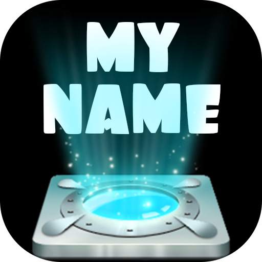 My Name Live Wallpaper 1.9